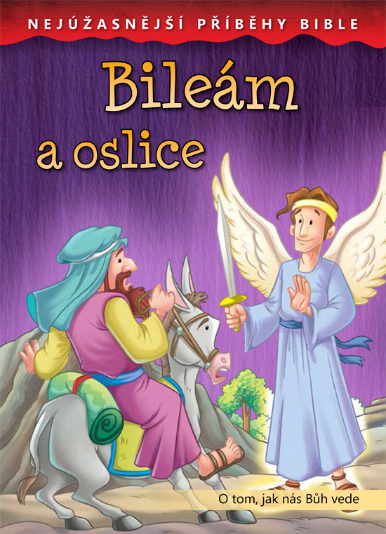 Bileám a oslice
