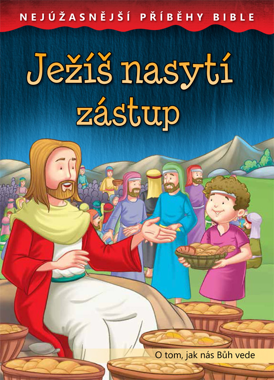 Ježíš nasytí zástup