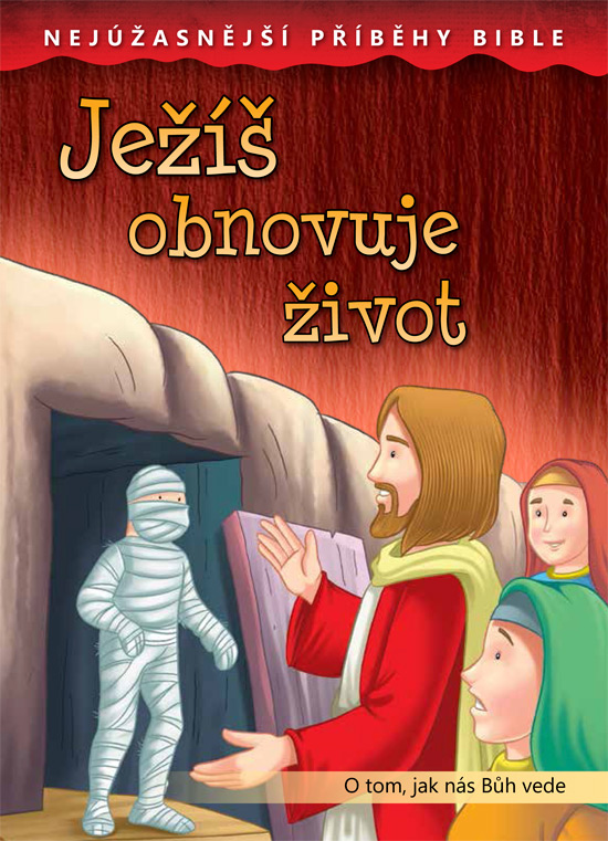 Ježíš obnovuje život