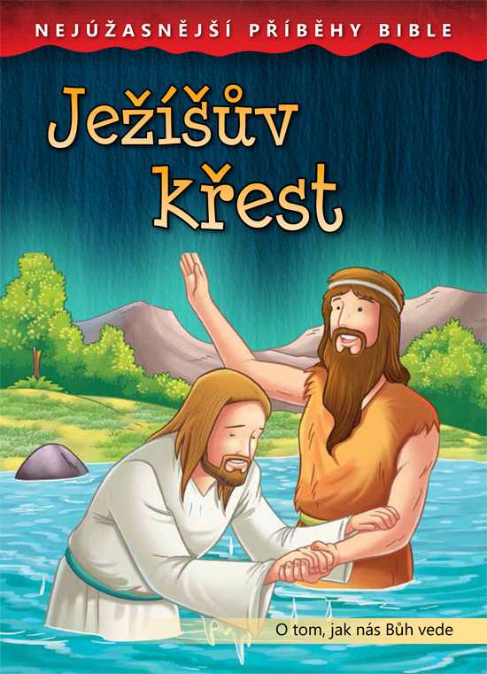 Ježíšův křest