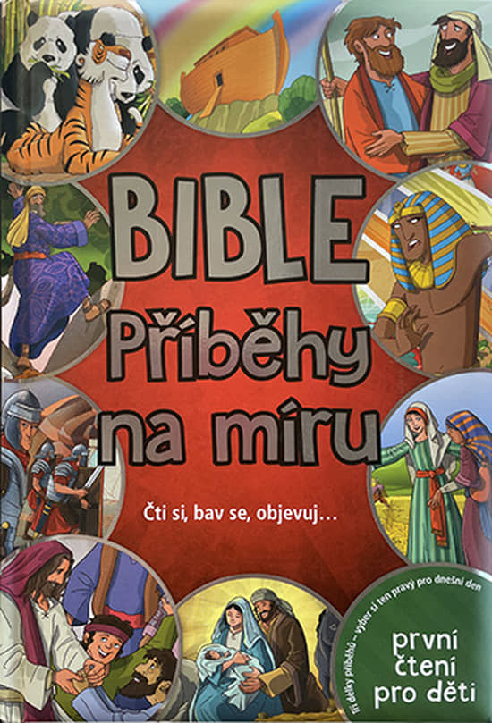 Bible - Příběhy na míru