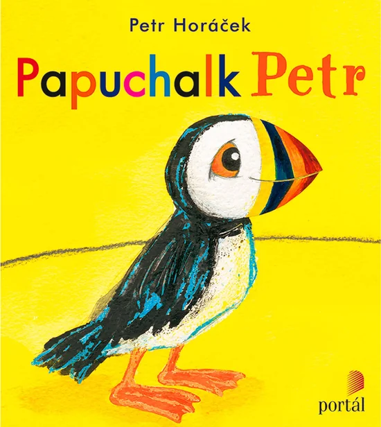 Papuchalk Petr, Petr Horáček