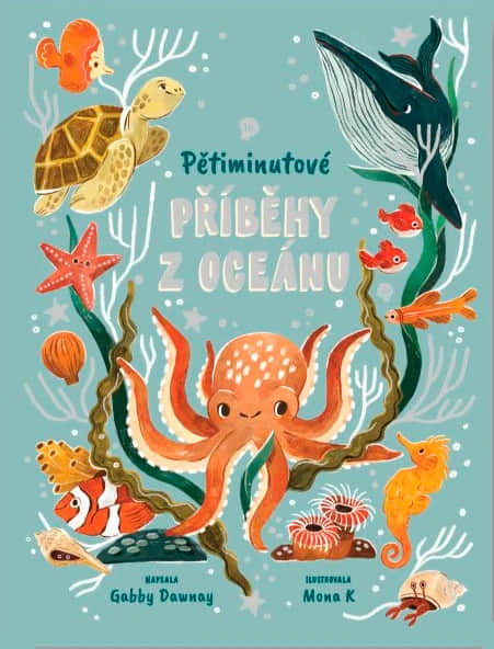 Pětiminutové příběhy z oceánu
