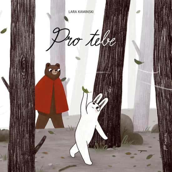 Pro tebe, Lara Kaminski