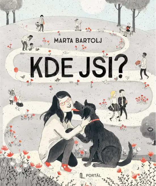 Kde jsi?