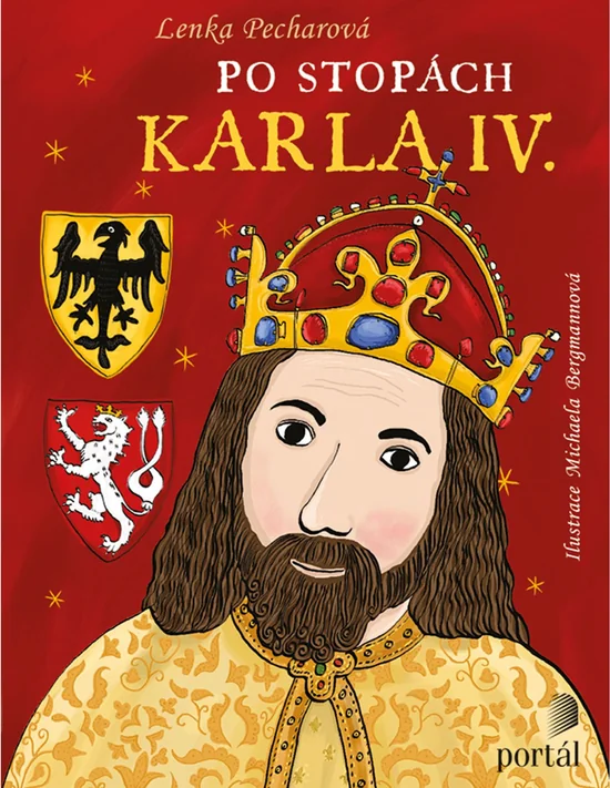 Po stopách Karla IV., Lenka Pecharová