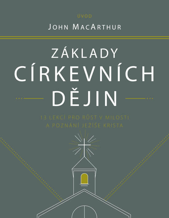 Základy církevních dějin