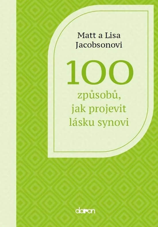 100 způsobů, jak projevit lásku synovi, Matt a Lisa Jacobsonovi