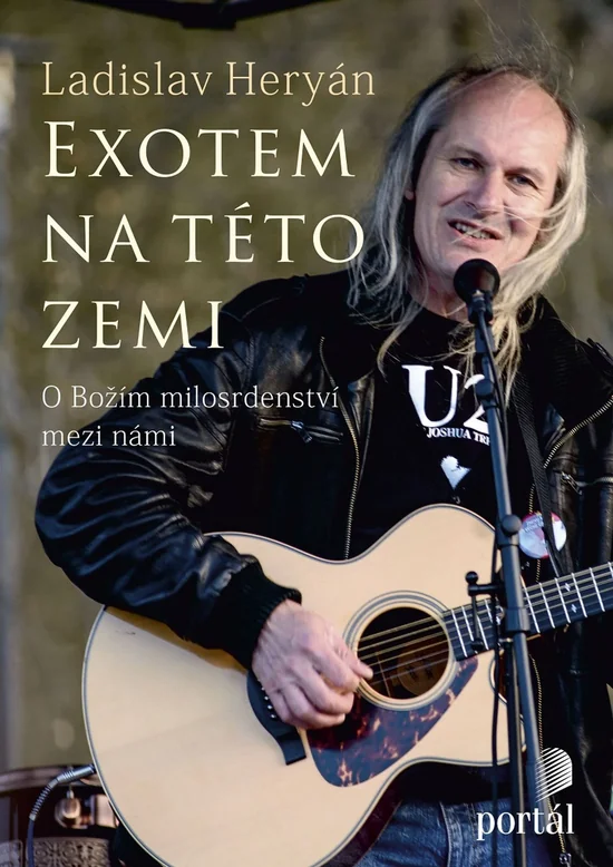 Exotem na této zemi, Ladislav Heryán