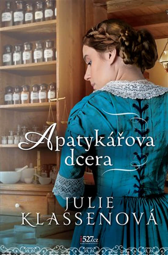 Apatykářova dcera, Julie Klassenová