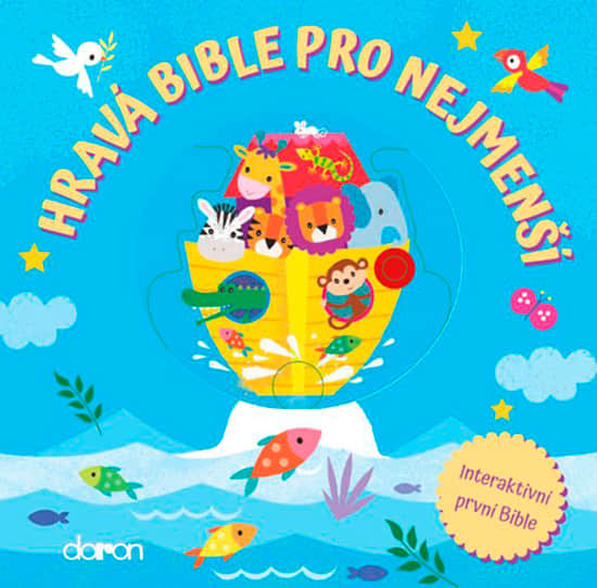 Hravá Bible pro nejmenší, Suzy Senior