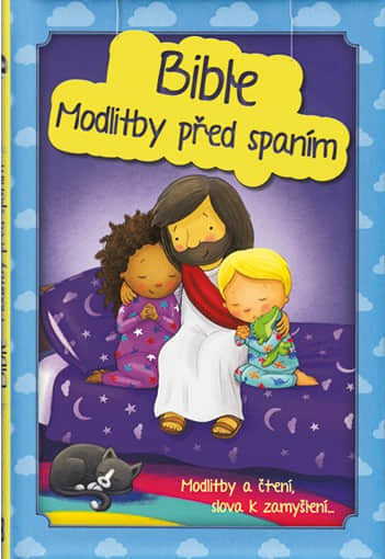 Bible – Modlitby před spaním
