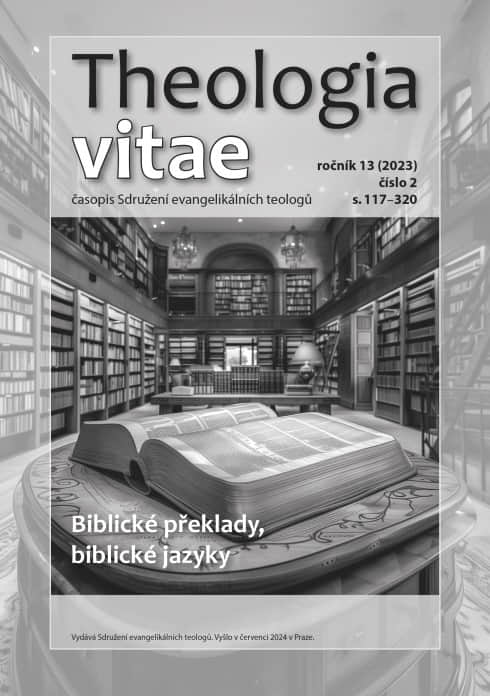 Theologia vitae