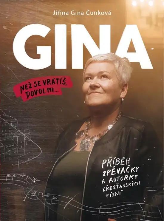 GINA – Než se vrátíš, dovol mi…