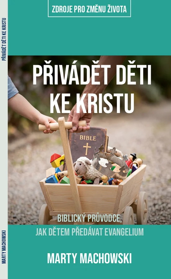 Přivádět děti ke Kristu