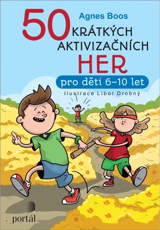 50 krátkých aktivizačních her, Agnes Boos