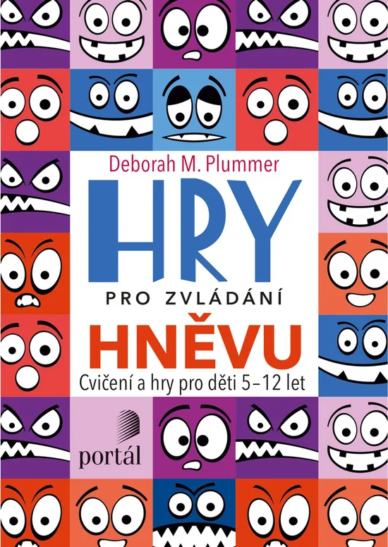 Hry pro zvládání hněvu, Deborah M. Plummer