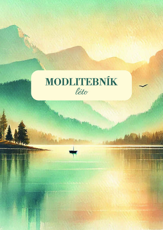 Modlitebník – léto