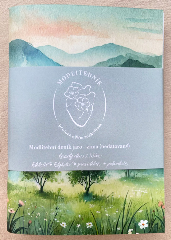 Modlitebník – celý rok