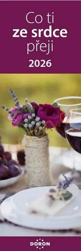 Co ti ze srdce přeji