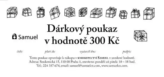 Dárková poukázka